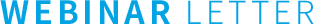 webinar newsletter