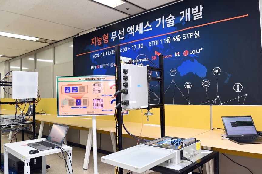ETRI, ‘AI 고속도로’ 청사진 제시…6G 기반 국가 AI 인프라 구축 본격화