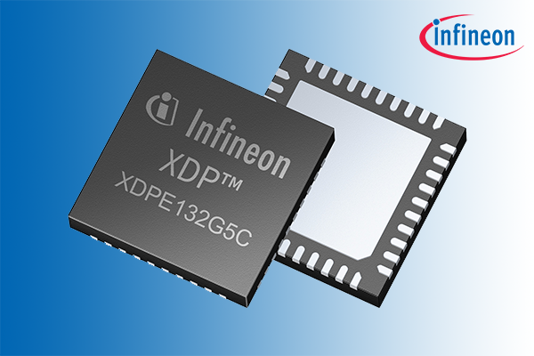 인피니언, 차세대 CPU/GPU/FPGA/ASIC용 16위상 1000A 전압 레귤레이터 출시 - e4ds 뉴스