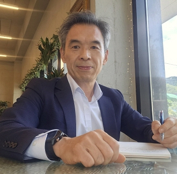 케어랩의 김봉조 대표