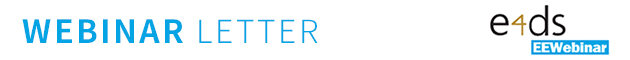e4ds webinar